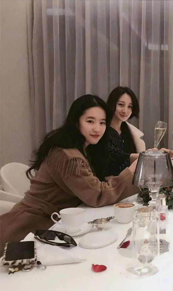 Lưu Diệc Phi đóng phim quá đẹp, khí chất yêu kiều - Hình 5 Luu Diec Phi dong phim qua dep, khi chat yeu kieu-Hinh-5