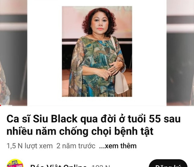 "Dìm hàng", bôi nhọ, xúc phạm nghệ sĩ có đáng bị kiện? - Hình 3 "Dìm hàng", bôi nhọ, xúc phạm nghệ sĩ có đáng bị kiện? ảnh 3