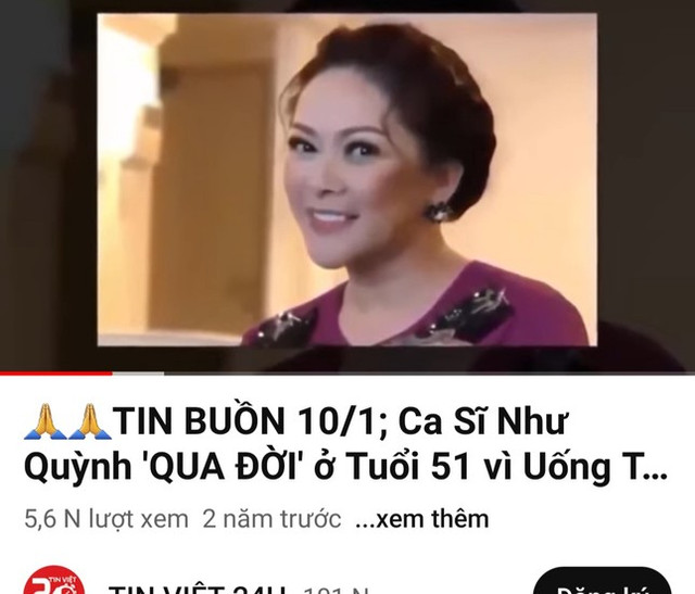 "Dìm hàng", bôi nhọ, xúc phạm nghệ sĩ có đáng bị kiện? - Hình 2 "Dìm hàng", bôi nhọ, xúc phạm nghệ sĩ có đáng bị kiện? ảnh 2