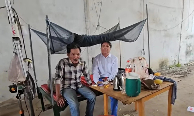 Thương Tín từng phải ngồi tù vì đánh người để bảo vệ em ruột Thuong Tin tung phai ngoi tu vi danh nguoi de bao ve em ruot