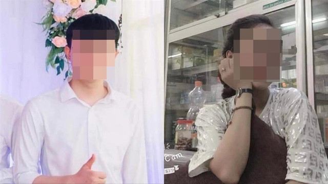Nguyện ước chưa thành của đôi trẻ tử vong trong vụ cháy ở Trung Kính Nguyen uoc chua thanh cua doi tre tu vong trong vu chay o Trung Kinh