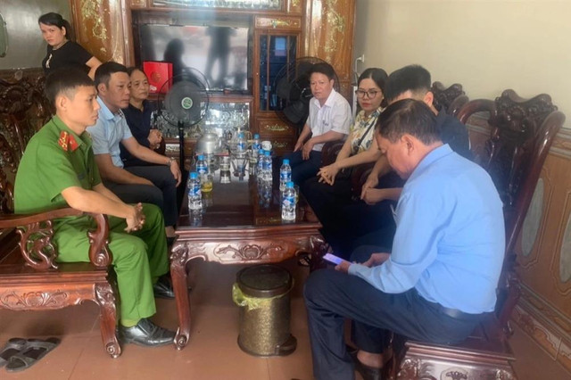 Nguyện ước chưa thành của đôi trẻ tử vong trong vụ cháy ở Trung Kính - Hình 2 Nguyen uoc chua thanh cua doi tre tu vong trong vu chay o Trung Kinh-Hinh-2