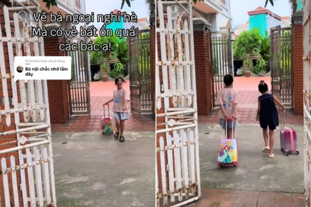 Cô gái Hà Nội lấy chồng gần, ra cửa là thấy nhà mẹ đẻ - Hình 2 Co gai Ha Noi lay chong gan, ra cua la thay nha me de-Hinh-2
