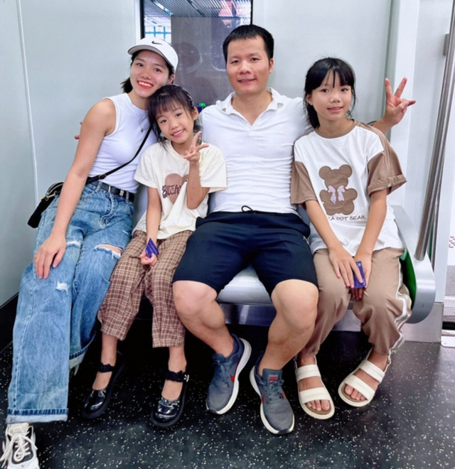 Cô gái Hà Nội lấy chồng gần, ra cửa là thấy nhà mẹ đẻ - Hình 3 Co gai Ha Noi lay chong gan, ra cua la thay nha me de-Hinh-3