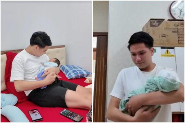 Ngỡ mất vợ sau 3 tháng kết hôn, chàng trai làm điều ai cũng phục - Hình 3 Ngo mat vo sau 3 thang ket hon, chang trai lam dieu ai cung phuc-Hinh-3