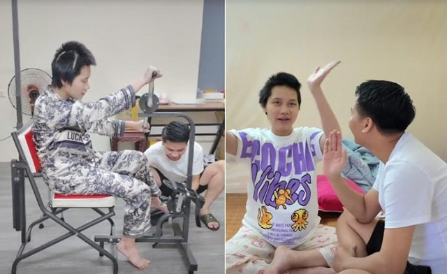 Ngỡ mất vợ sau 3 tháng kết hôn, chàng trai làm điều ai cũng phục - Hình 2 Ngo mat vo sau 3 thang ket hon, chang trai lam dieu ai cung phuc-Hinh-2