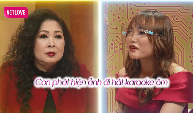 Vợ bủn rủn khi phát hiện chồng đi hát karaoke ôm - Hình 6 Vo bun run khi phat hien chong di hat karaoke om-Hinh-6
