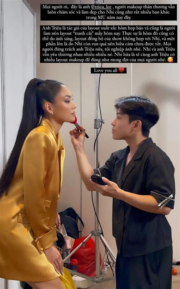 Thảo Nhi Lê lên tiếng màn diễn vedette 'xu cà na' khi thi hoa hậu - Hình 8 Thao Nhi Le len tieng man dien vedette 'xu ca na' khi thi hoa hau-Hinh-8