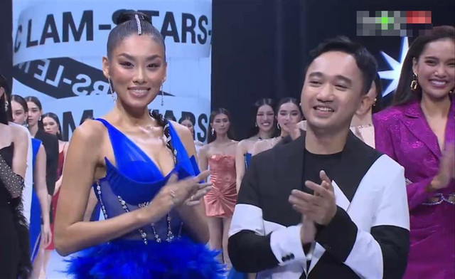 Thảo Nhi Lê lên tiếng màn diễn vedette 'xu cà na' khi thi hoa hậu - Hình 7 Thao Nhi Le len tieng man dien vedette 'xu ca na' khi thi hoa hau-Hinh-7