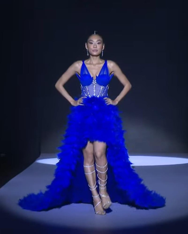 Thảo Nhi Lê lên tiếng màn diễn vedette 'xu cà na' khi thi hoa hậu - Hình 5 Thao Nhi Le len tieng man dien vedette 'xu ca na' khi thi hoa hau-Hinh-5
