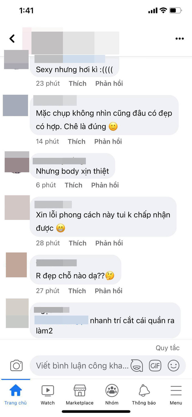 Cô gái Việt gây tranh cãi vì mặc jeans tự chế theo kiểu “không giống ai“ - Hình 5 Co gai Viet gay tranh cai vi mac jeans tu che theo kieu “khong giong ai“-Hinh-5