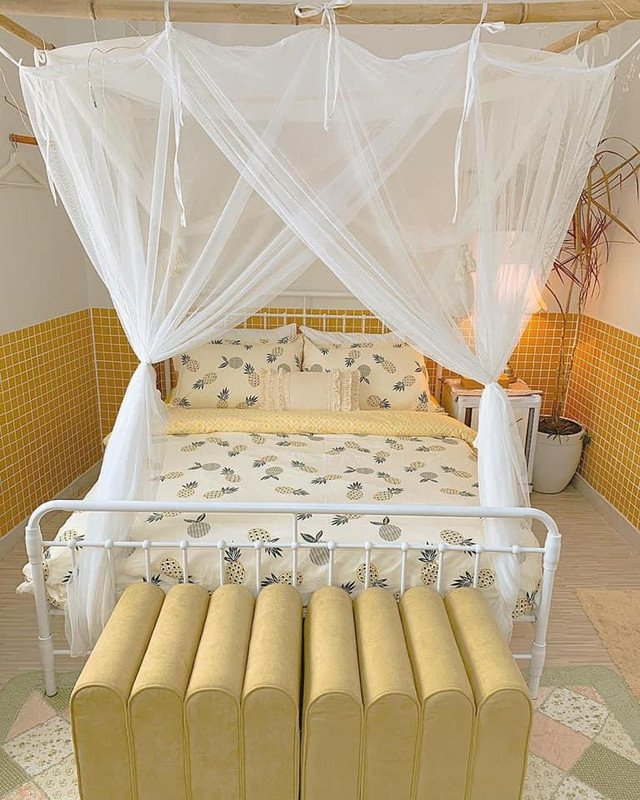 Ngôi nhà tối tăm "lột xác" sau cải tạo, phòng ngủ nào cũng chất ngất - Hình 11 Ngoi nha toi tam