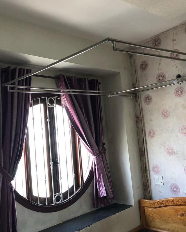 Ngôi nhà tối tăm "lột xác" sau cải tạo, phòng ngủ nào cũng chất ngất - Hình 2 Ngoi nha toi tam