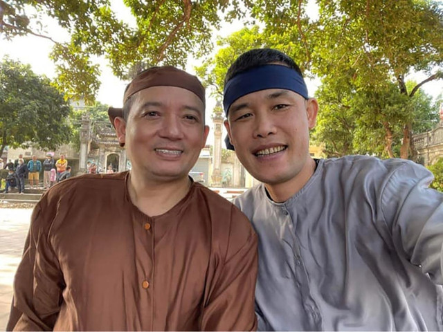 U50, Hiệp Gà không còn mặn mà chuyện yêu đương, cưới vợ - Hình 3 U50, Hiep Ga khong con man ma chuyen yeu duong, cuoi vo-Hinh-3