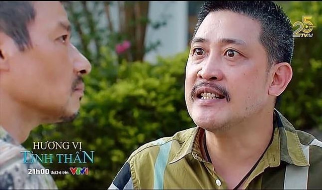 5 ông 'trùm phản diện' phim Việt, lên hình là khán giả... ghét cay ghét đắng - Hình 8 5 ong 'trum phan dien' phim Viet, len hinh la khan gia... ghet cay ghet dang-Hinh-8