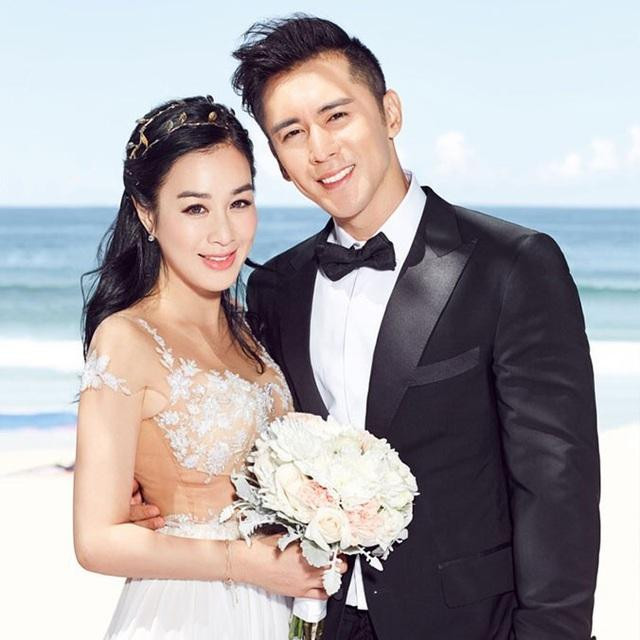 Mỹ nhân gốc Việt Chung Lệ Đề khóc nức nở vì áp lực hôn nhân - Hình 2 My nhan goc Viet Chung Le De khoc nuc no vi ap luc hon nhan-Hinh-2