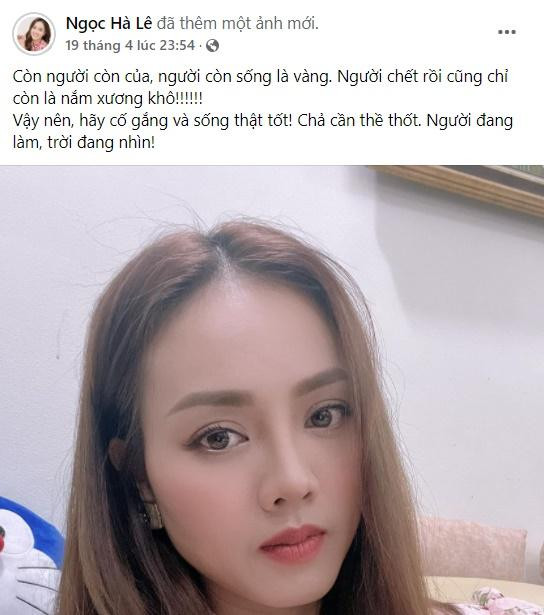 Vợ Công Lý hé lộ chồng bị chơi xấu, đối xử nhẫn tâm? - Hình 3 Vo Cong Ly he lo chong bi choi xau, doi xu nhan tam?-Hinh-3