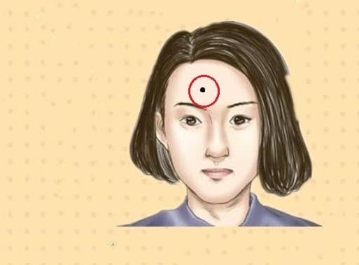 Phụ nữ có nốt ruồi ở đây là điềm lành, tương lai hưng vượng - Hình 3 Phu nu co not ruoi o day la diem lanh, tuong lai hung vuong-Hinh-3