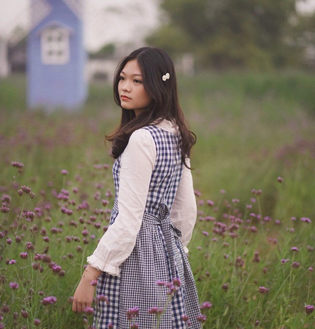 Hành trình thành thủ khoa đầu vào của nữ sinh Hà Đông - Hình 2 Hanh trinh thanh thu khoa dau vao cua nu sinh Ha Dong-Hinh-2