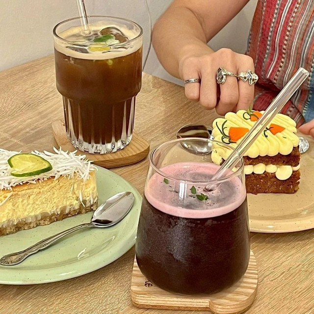 4 quán cà phê bánh ngọt ở Hà Nội - Hình 5 4 quan ca phe banh ngot o Ha Noi-Hinh-5