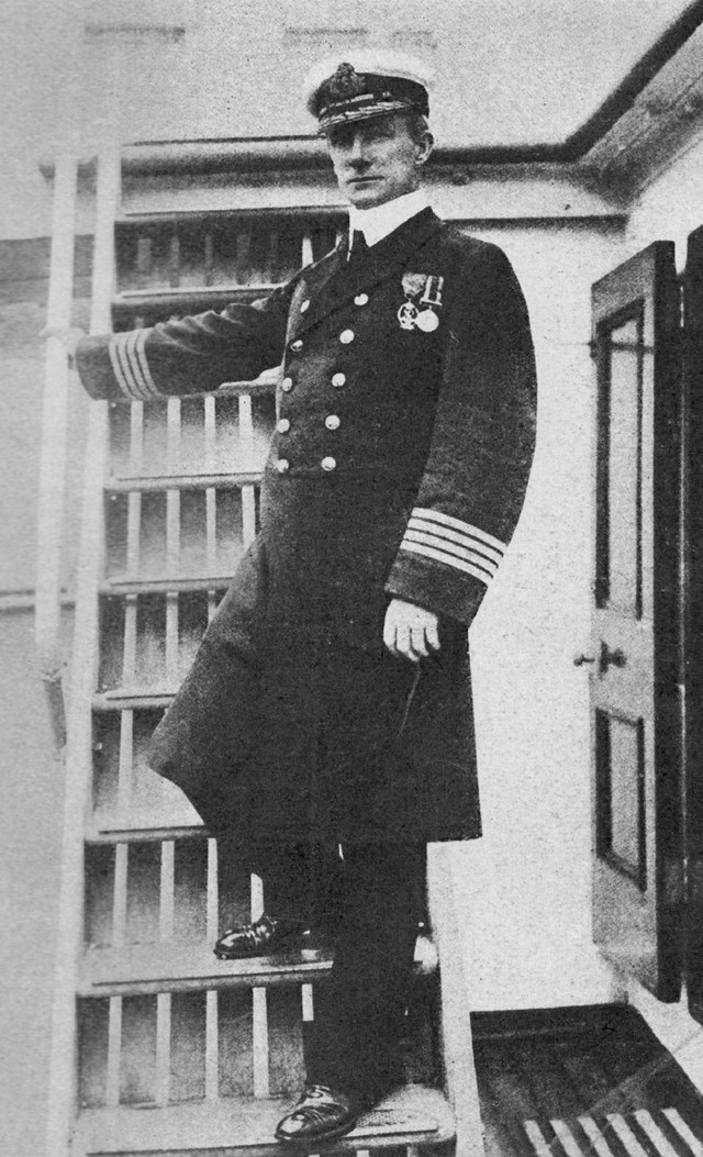 Chuyện chưa kể về những ân nhân tình cờ trong thảm họa Titanic - Hình 2 Chuyen chua ke ve nhung an nhan tinh co trong tham hoa Titanic-Hinh-2