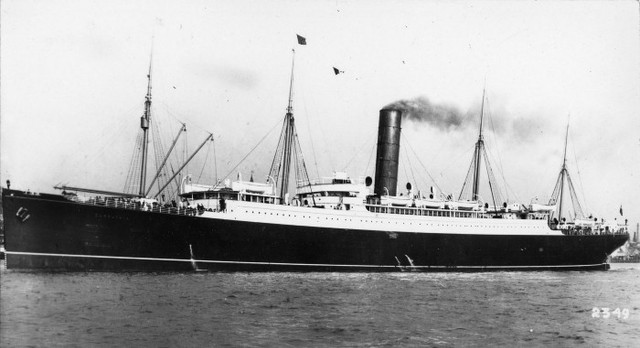 Chuyện chưa kể về những ân nhân tình cờ trong thảm họa Titanic - Hình 3 Chuyen chua ke ve nhung an nhan tinh co trong tham hoa Titanic-Hinh-3