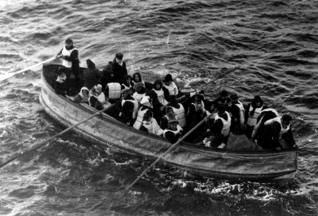 Chuyện chưa kể về những ân nhân tình cờ trong thảm họa Titanic - Hình 5 Chuyen chua ke ve nhung an nhan tinh co trong tham hoa Titanic-Hinh-5