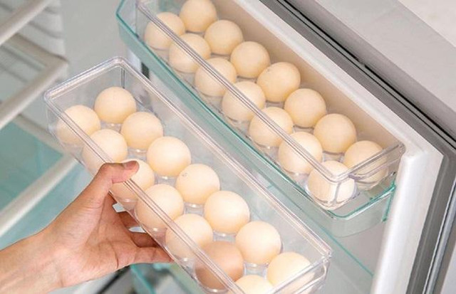 Lưu ý 5 thực phẩm không nên để ở cánh cửa tủ lạnh - Hình 2 Luu y 5 thuc pham khong nen de o canh cua tu lanh-Hinh-2