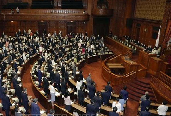 Bầu cử thượng viện Nhật Bản: Khó có bất ngờ Bau cu thuong vien Nhat Ban: Kho co bat ngo