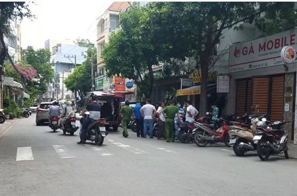 Nghi án sát hại người tình rồi treo cổ tự tử Nghi an sat hai nguoi tinh roi treo co tu tu