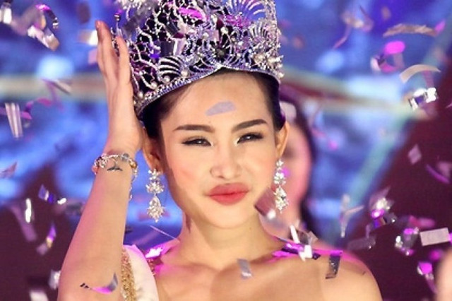 Chuyện tình của HH Đại dương: Đặng Thu Thảo lận đận vì tình, Ngân Anh sắp lên xe hoa - Hình 3 Chuyen tinh cua HH Dai duong: Dang Thu Thao lan dan vi tinh, Ngan Anh sap len xe hoa-Hinh-3