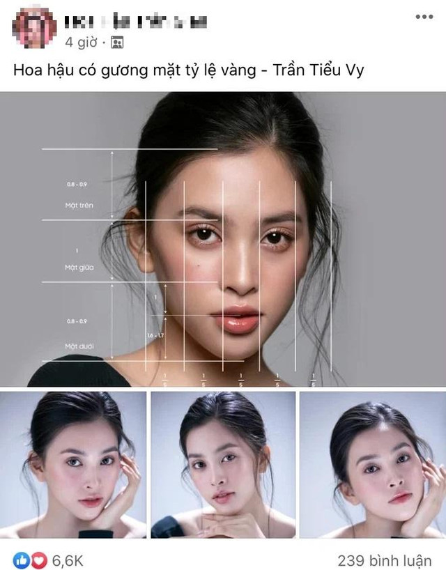 Hoa hậu Tiểu Vy thời đen nhẻm, răng khấp khểnh không nhận ra - Hình 9 Hoa hau Tieu Vy thoi den nhem, rang khap khenh khong nhan ra-Hinh-9