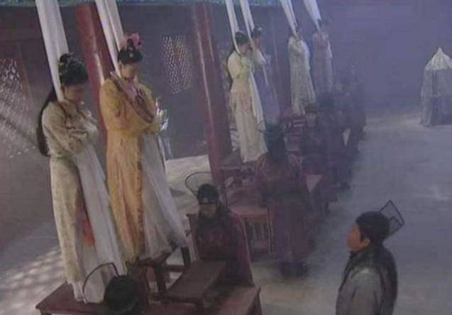 Số phận 50 người vô tình nhìn thấy nhan sắc thật của Từ Hy thái hậu ra sao? - Hình 3 So phan 50 nguoi vo tinh nhin thay nhan sac that cua Tu Hy thai hau ra sao?-Hinh-3
