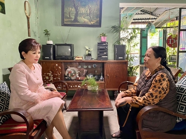 'Thương ngày nắng về' phần 2 sẽ lên sóng từ ngày 4/4 - Hình 3 'Thuong ngay nang ve' phan 2 se len song tu ngay 4/4-Hinh-3