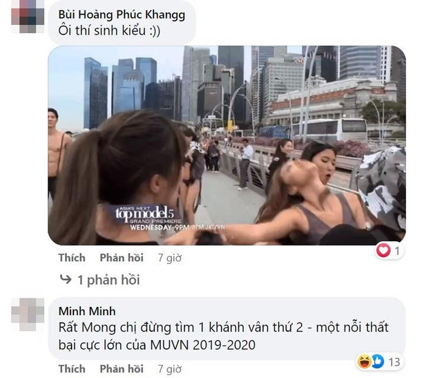 Vũ Thu Phương gây phẫn nộ khi tiếp tục chấm Hoa hậu 2022 - Hình 6 Vu Thu Phuong gay phan no khi tiep tuc cham Hoa hau 2022-Hinh-6