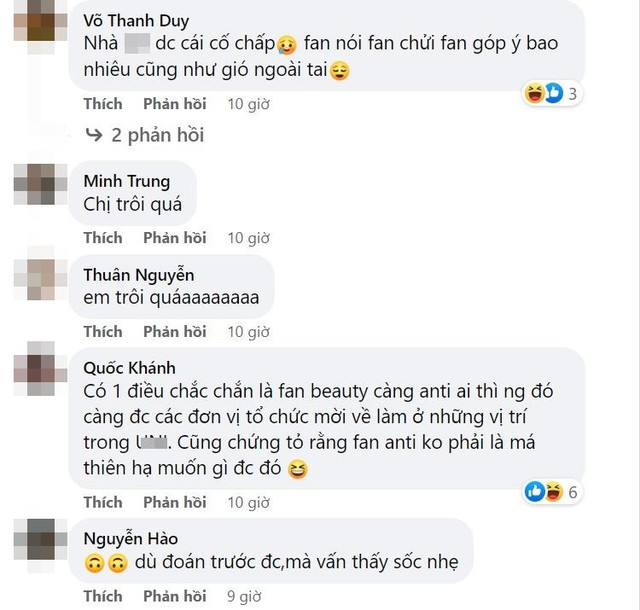 Vũ Thu Phương gây phẫn nộ khi tiếp tục chấm Hoa hậu 2022 - Hình 9 Vu Thu Phuong gay phan no khi tiep tuc cham Hoa hau 2022-Hinh-9