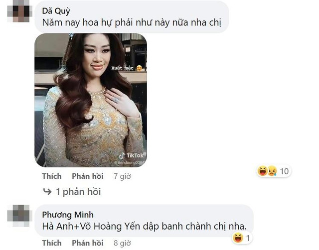 Vũ Thu Phương gây phẫn nộ khi tiếp tục chấm Hoa hậu 2022 - Hình 5 Vu Thu Phuong gay phan no khi tiep tuc cham Hoa hau 2022-Hinh-5