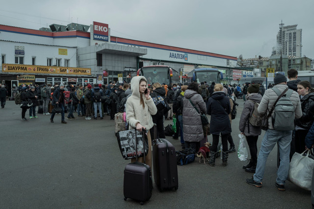 Khủng hoảng Ukraina: điều gì tiếp theo? Khung hoang Ukraina: dieu gi tiep theo?