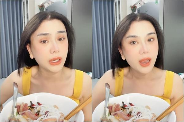 Lâm Khánh Chi chê Vĩnh Thụy thô lỗ, lôi cả Hoàng Thùy Linh vào cuộc? Lam Khanh Chi che Vinh Thuy tho lo, loi ca Hoang Thuy Linh vao cuoc?