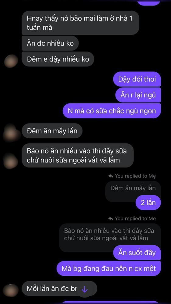 Vợ bóc phốt chồng có con riêng với "tiểu tam", mẹ chồng hành xử "lạ" - Hình 3 Vo boc phot chong co con rieng voi