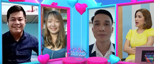 Trót dính bầu, cô gái quyết hẹn hò online tìm ba mới cho con Trot dinh bau, co gai quyet hen ho online tim ba moi cho con
