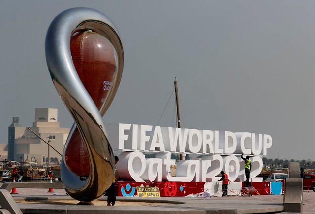 World Cup 2022 là giải đấu "điên rồ" nhất lịch sử World Cup 2022 la giai dau