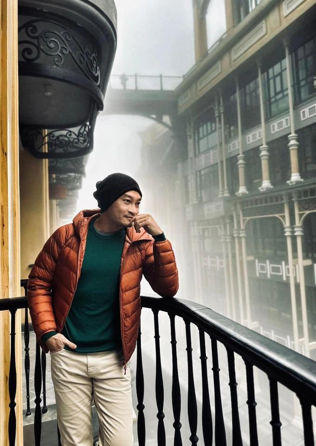 Cuộc sống thăng trầm của dàn diễn viên "Hương Phù Sa" - Hình 6 Cuoc song thang tram cua dan dien vien