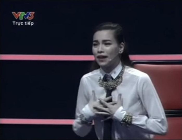 Màn "cầu xin" của Hồ Ngọc Hà dành cho Lệ Quyên gây xôn xao - Hình 3 Man