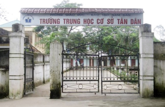 Tạm giữ giáo viên chủ nhiệm bị tố xâm hại nữ sinh lớp 9 Tam giu giao vien chu nhiem bi to xam hai nu sinh lop 9
