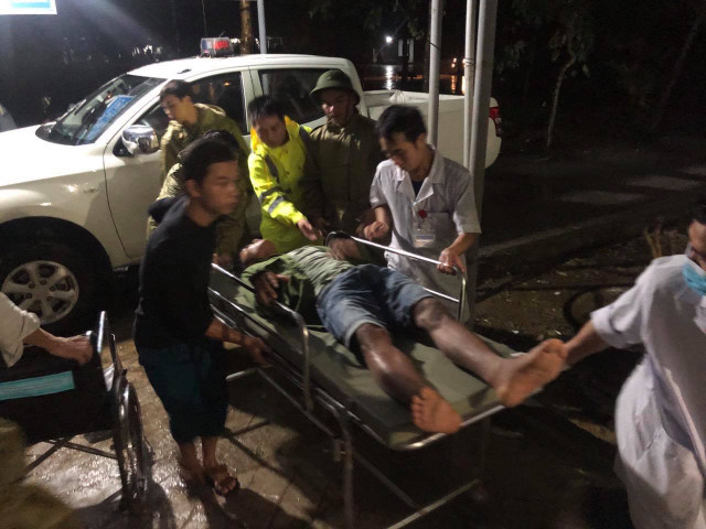 Sạt lở Thủy điện Rào Trăng 3: Vợ sắp sinh thì nghe chồng gặp nạn - Hình 5 Sat lo Thuy dien Rao Trang 3: Vo sap sinh thi nghe chong gap nan-Hinh-5