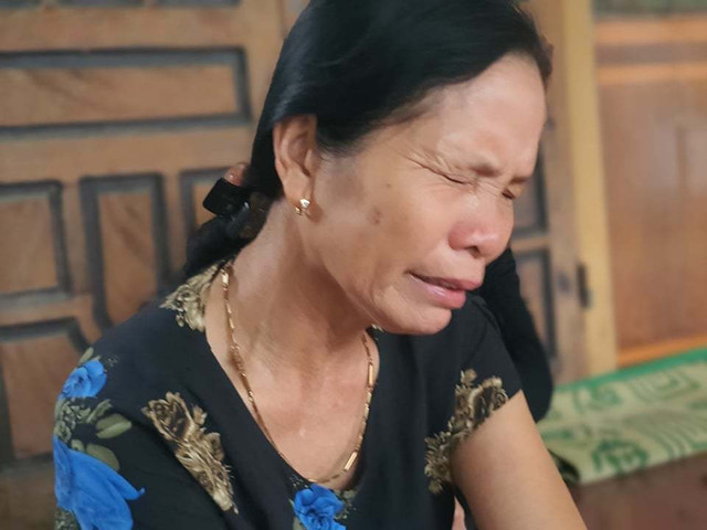 Sạt lở Thủy điện Rào Trăng 3: Vợ sắp sinh thì nghe chồng gặp nạn - Hình 4 Sat lo Thuy dien Rao Trang 3: Vo sap sinh thi nghe chong gap nan-Hinh-4