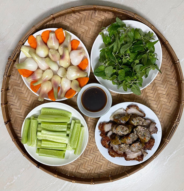 Cách làm món hành muối trắng giòn, thơm phức - Hình 4 Cach lam mon hanh muoi trang gion, thom phuc-Hinh-4
