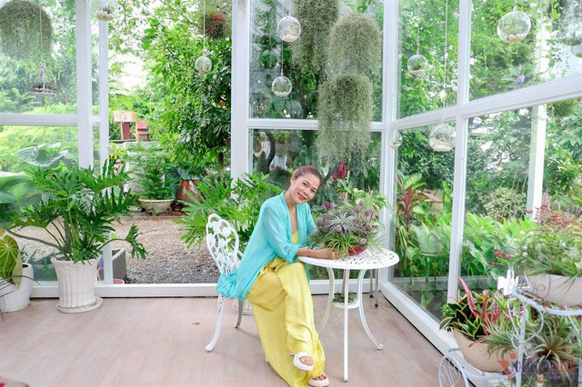 Mỹ Lệ viên mãn bên chồng doanh nhân Việt kiều Đức - Hình 3 My Le vien man ben chong doanh nhan Viet kieu Duc-Hinh-3