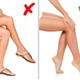 Bí quyết sở hữu đôi chân đẹp
